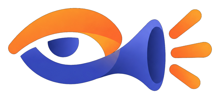 REVEILLE eye-bugle mark